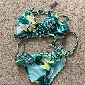 Brand new two piece swimsuit